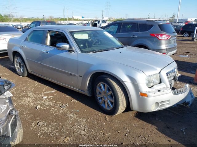 2010 CHRYSLER 300C 2C3CA6CT4AH114698