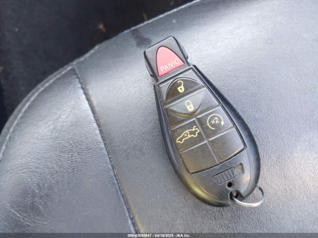 2010 CHRYSLER 300C 2C3CA6CT4AH114698 Photo 10