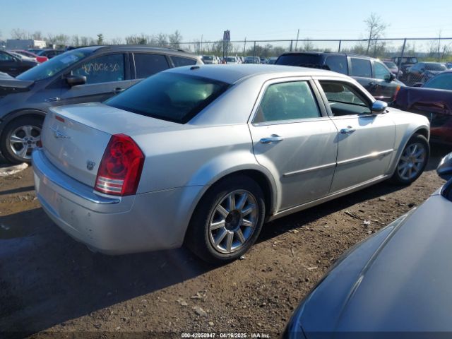 2010 CHRYSLER 300C 2C3CA6CT4AH114698 Photo 3