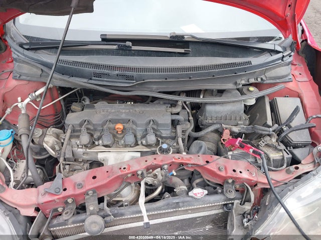 2HGFG3B54FH529148 Honda r18z1