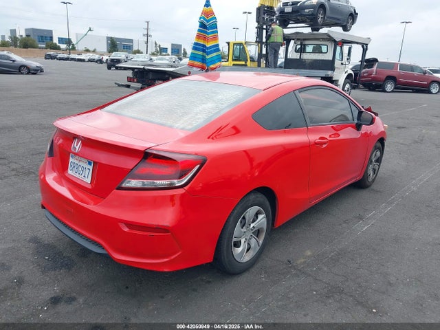 2HGFG3B54FH529148 Honda r18z1