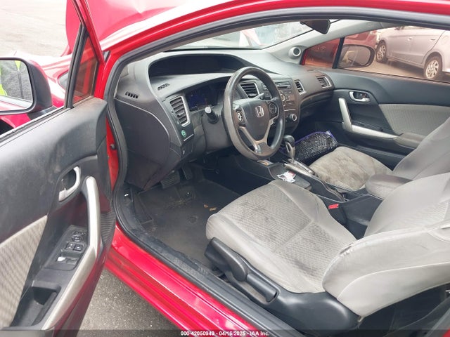 2HGFG3B54FH529148 Honda r18z1