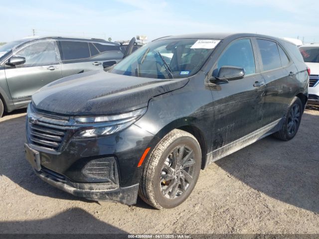 2024 CHEVROLET EQUINOX 3GNAXHEG8RL293397 Photo 1