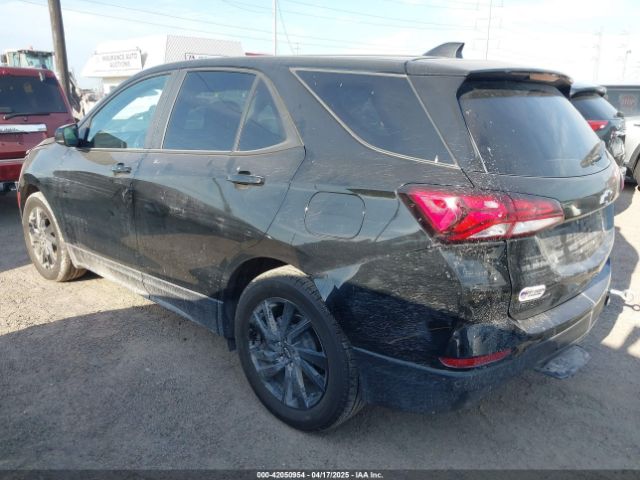 2024 CHEVROLET EQUINOX 3GNAXHEG8RL293397 Photo 2