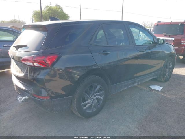 2024 CHEVROLET EQUINOX 3GNAXHEG8RL293397 Photo 3
