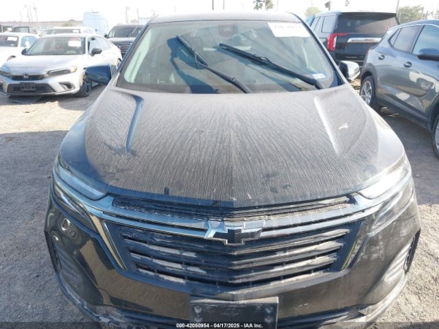 2024 CHEVROLET EQUINOX 3GNAXHEG8RL293397 Photo 5