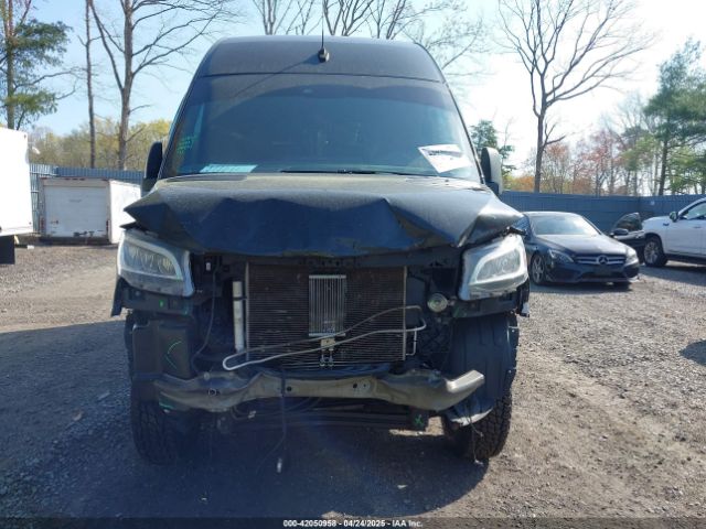 W1W4EBVY0KT016931 Mercedes-Benz Sprinter 2500 High Roof V6/standard Roof V6