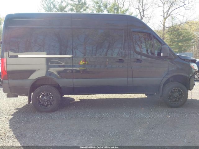 W1W4EBVY0KT016931 Mercedes-Benz Sprinter 2500 High Roof V6/standard Roof V6