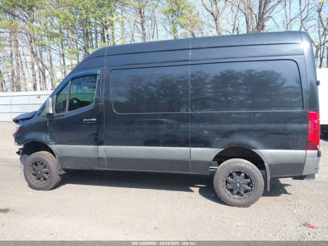 W1W4EBVY0KT016931 Mercedes-Benz Sprinter 2500 High Roof V6/standard Roof V6