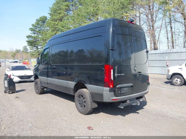 W1W4EBVY0KT016931 Mercedes-Benz Sprinter 2500 High Roof V6/standard Roof V6