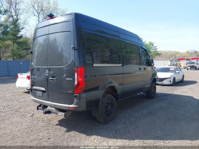W1W4EBVY0KT016931 Mercedes-Benz Sprinter 2500 High Roof V6/standard Roof V6