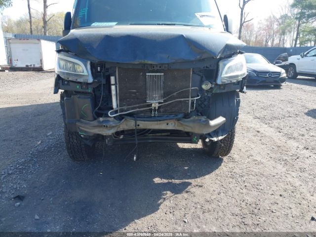 W1W4EBVY0KT016931 Mercedes-Benz Sprinter 2500 High Roof V6/standard Roof V6