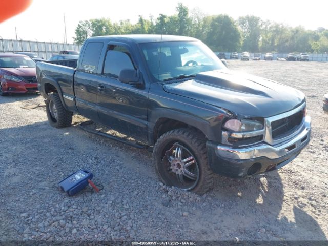 Auction sale of the 2003 Gmc Sierra 1500 Sle, vin: 2GTEC19V131195892, lot number: 42050959