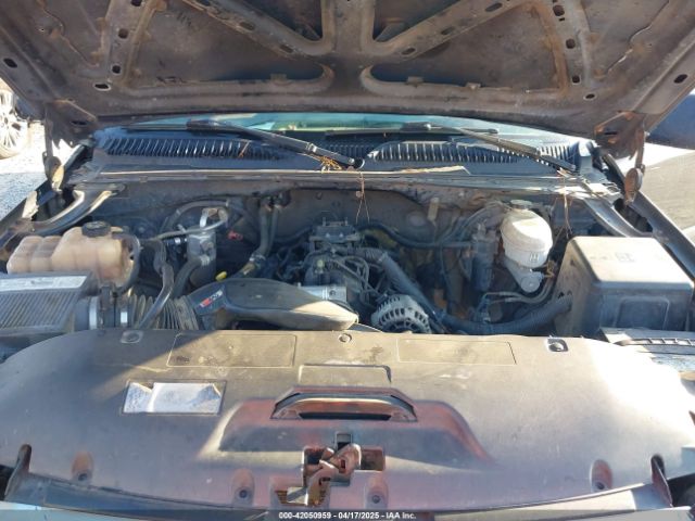 2003 GMC SIERRA 1500 2GTEC19V131195892 Photo 9