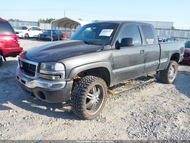 2003 GMC SIERRA 1500 2GTEC19V131195892 Photo 1