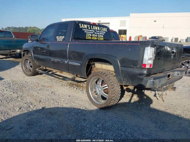 2003 GMC SIERRA 1500 2GTEC19V131195892 Photo 2