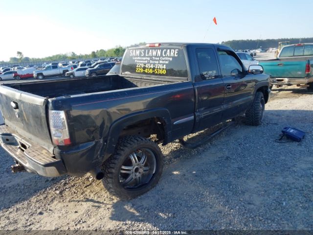 2003 GMC SIERRA 1500 2GTEC19V131195892 Photo 3