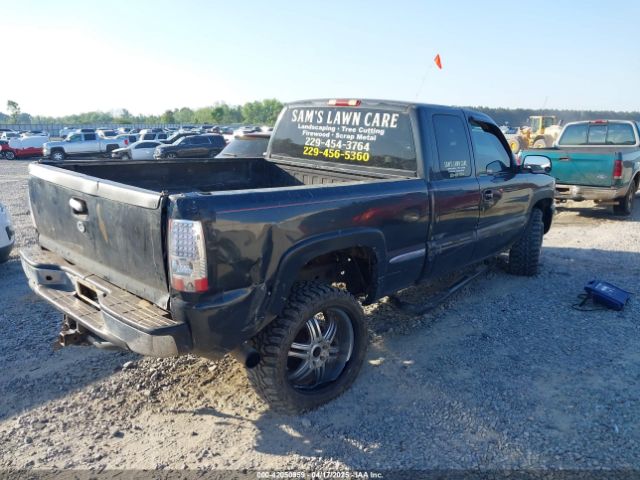 2003 GMC SIERRA 1500 2GTEC19V131195892 Photo 5