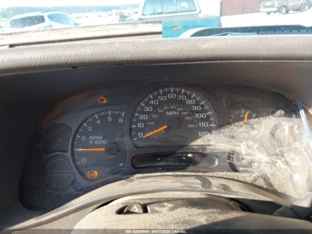 2003 GMC SIERRA 1500 2GTEC19V131195892 Photo 6