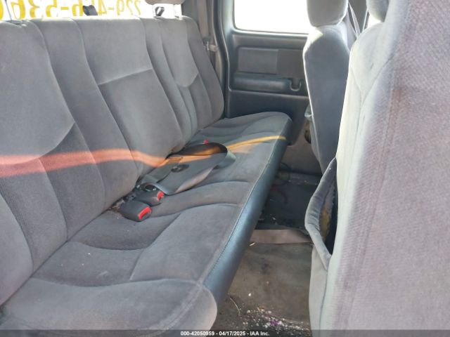 2003 GMC SIERRA 1500 2GTEC19V131195892 Photo 7
