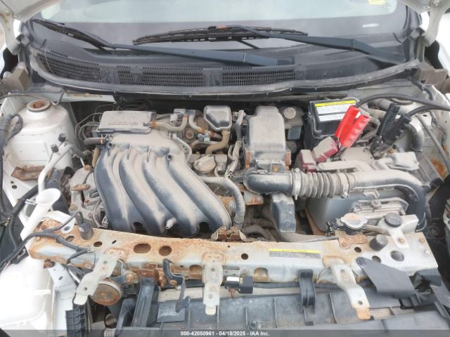 3N1CN7AP6EL852868 Nissan Versa 1.6 Sl