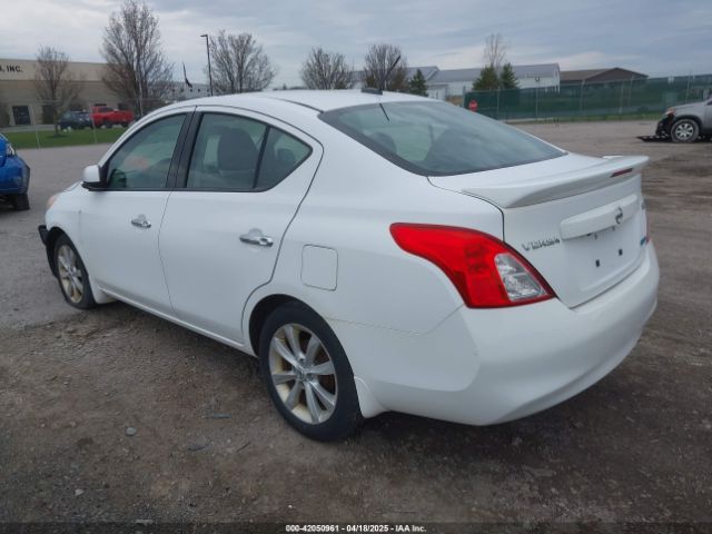 3N1CN7AP6EL852868 Nissan Versa 1.6 Sl
