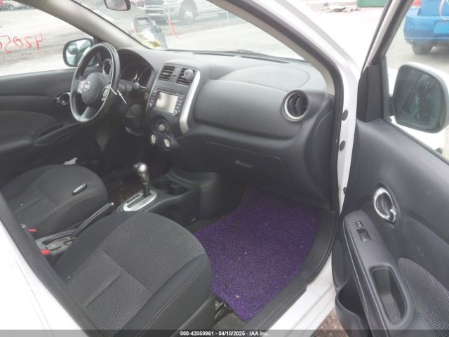 3N1CN7AP6EL852868 Nissan Versa 1.6 Sl