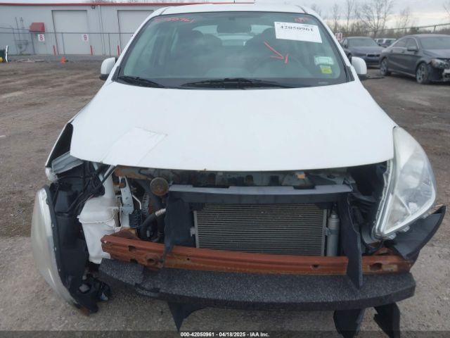 3N1CN7AP6EL852868 Nissan Versa 1.6 Sl