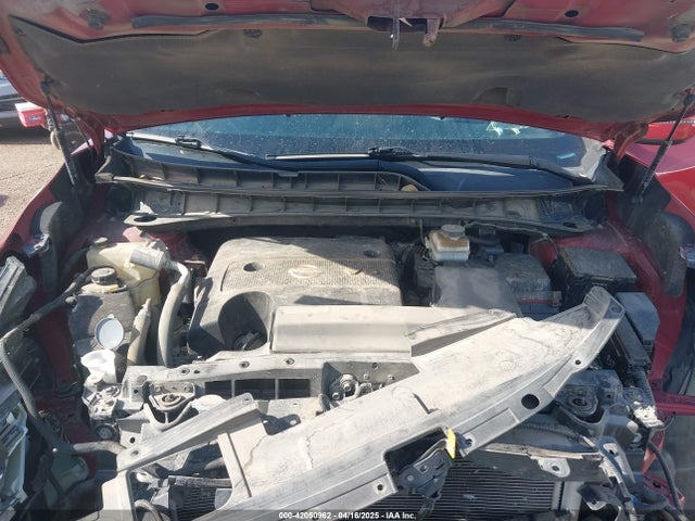 5N1AZ2MJ7KN128018 Nissan MURANO SV