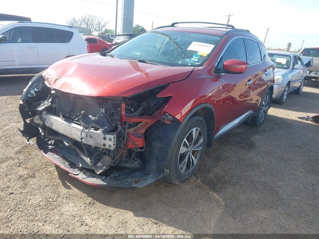 5N1AZ2MJ7KN128018 Nissan MURANO SV