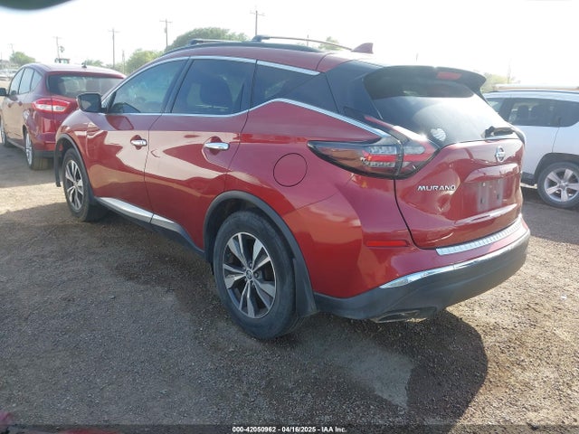 5N1AZ2MJ7KN128018 Nissan MURANO SV