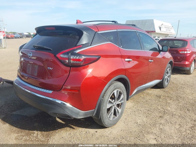 5N1AZ2MJ7KN128018 Nissan MURANO SV
