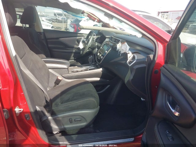 5N1AZ2MJ7KN128018 Nissan MURANO SV