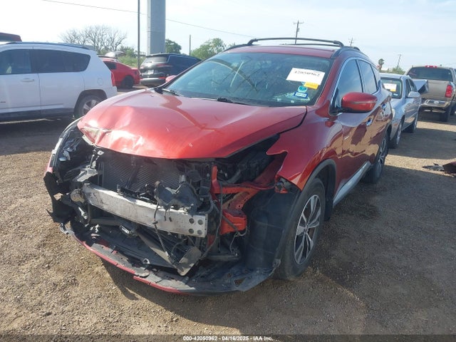 5N1AZ2MJ7KN128018 Nissan MURANO SV