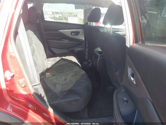 5N1AZ2MJ7KN128018 Nissan MURANO SV