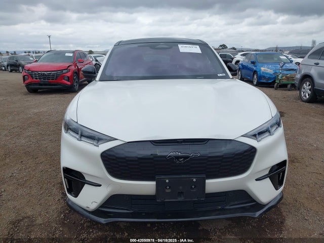 Ford Mustang Mach-e Gt 2022 3FMTK4SE8NMA08497 Image 13