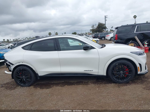 Ford Mustang Mach-e Gt 2022 3FMTK4SE8NMA08497 Image 14