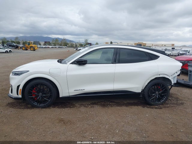 Ford Mustang Mach-e Gt 2022 3FMTK4SE8NMA08497 Image 15