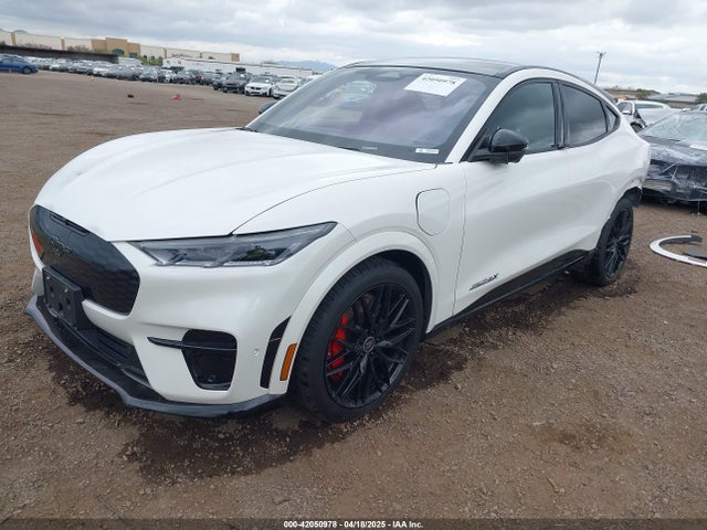 Ford Mustang Mach-e Gt 2022 3FMTK4SE8NMA08497 Image 2