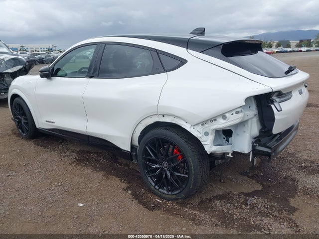Ford Mustang Mach-e Gt 2022 3FMTK4SE8NMA08497 Image 3