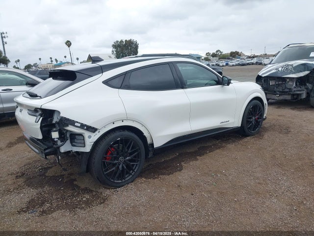 Ford Mustang Mach-e Gt 2022 3FMTK4SE8NMA08497 Image 4