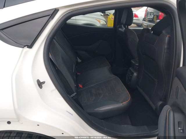 Ford Mustang Mach-e Gt 2022 3FMTK4SE8NMA08497 Image 8