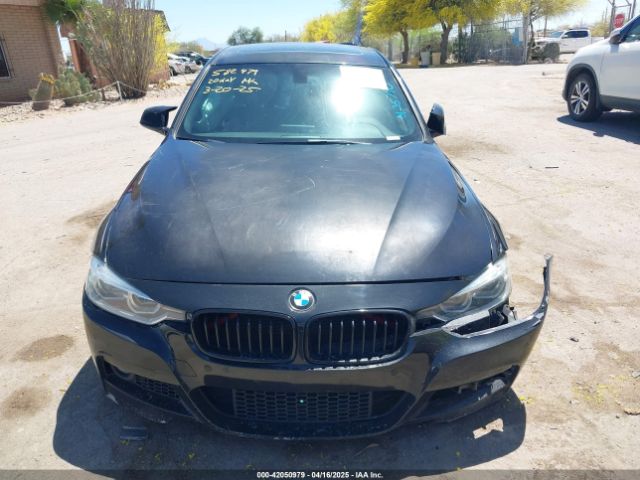 WBA8B3G30HNU35790 BMW 340i