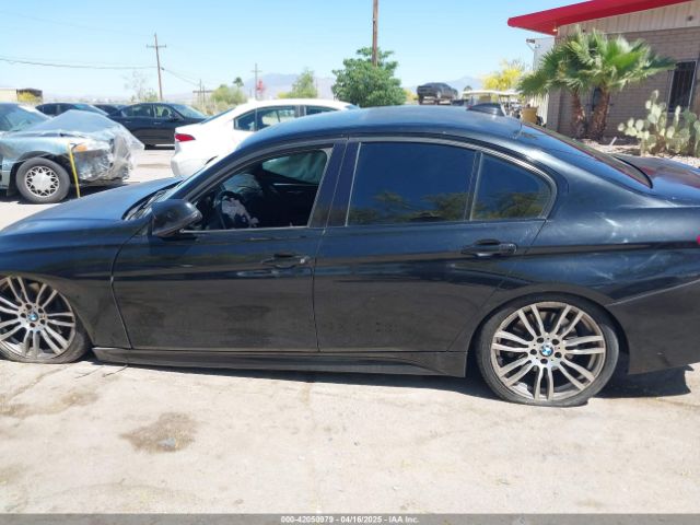 WBA8B3G30HNU35790 BMW 340i