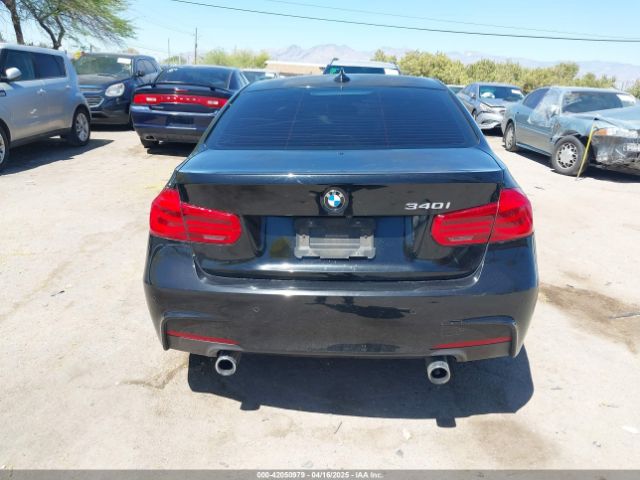 WBA8B3G30HNU35790 BMW 340i