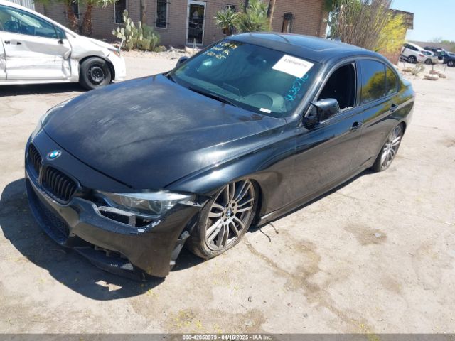 WBA8B3G30HNU35790 BMW 340i