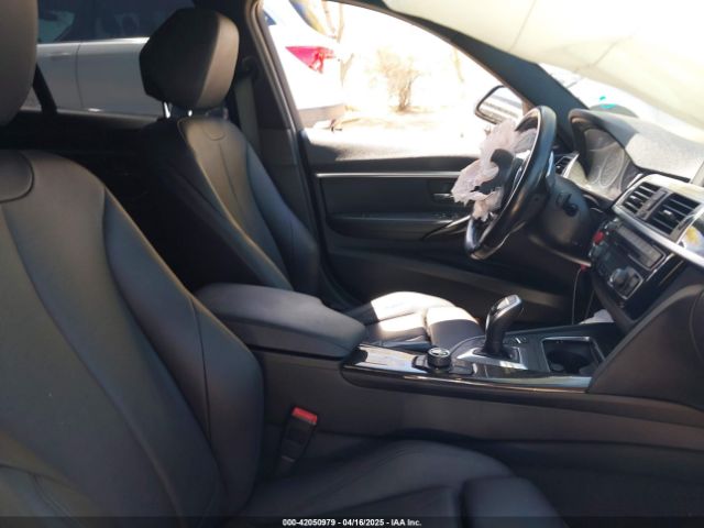 WBA8B3G30HNU35790 BMW 340i