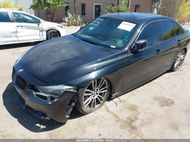 WBA8B3G30HNU35790 BMW 340i