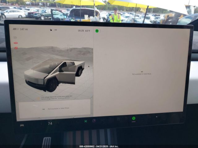 7G2CEHEE7RA012835 Tesla 2024