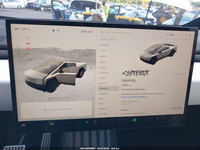 7G2CEHEE7RA012835 Tesla 2024